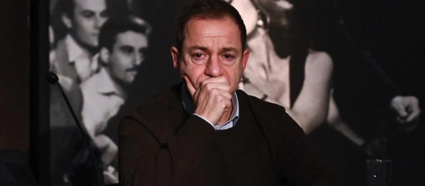  Δ.Λιγνάδης: Τι λέει ο δικηγόρος του και για πιο λόγο κατέφυγε στη Δίωξη ηλεκτρονικού εγκλήματος